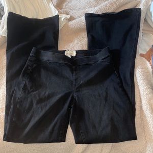Black Altard state bell bottoms !! No flaws